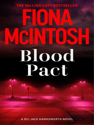 cover image of Blood Pact